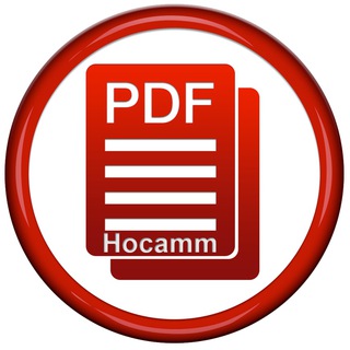 PDF Hocamm